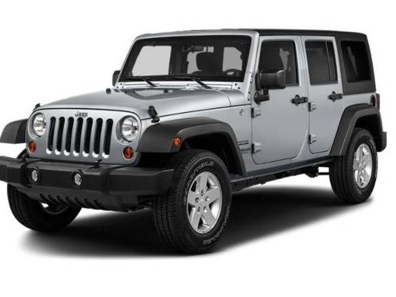 JEEP WRANGLER JK 2018 1C4BJWDG4JL847670 image